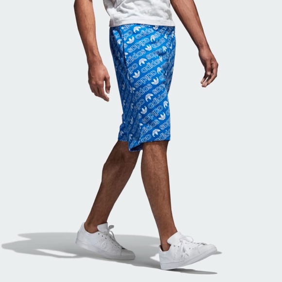 Adidas MONOGRAM SHORTS ce1553 B5 - Picture 4 of 7